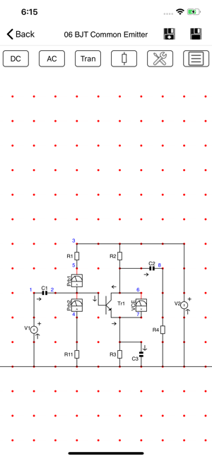 CircuitLaboratoryiPhone版截图1