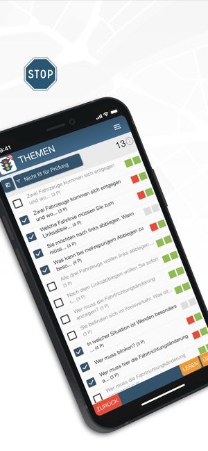 Führerschein2024PROiPhone版截图5
