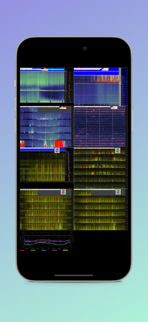 SchumannResonanceiPhone版截图2