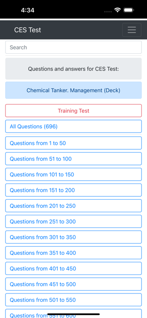 ChemicalTankerManagementCESiPhone版截图5