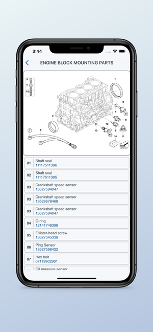 BimmerRefsiPhone版截图5