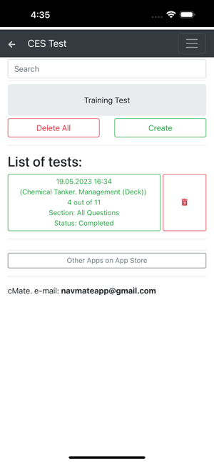 ChemicalTankerManagementCESiPhone版截图1