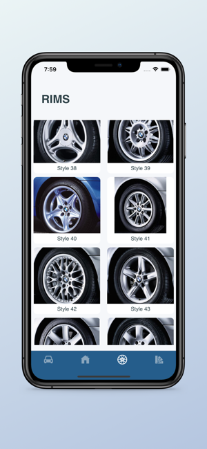 BimmerRefsiPhone版截图9