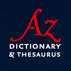 CollinsDictionary+ThesaurusiPhone版