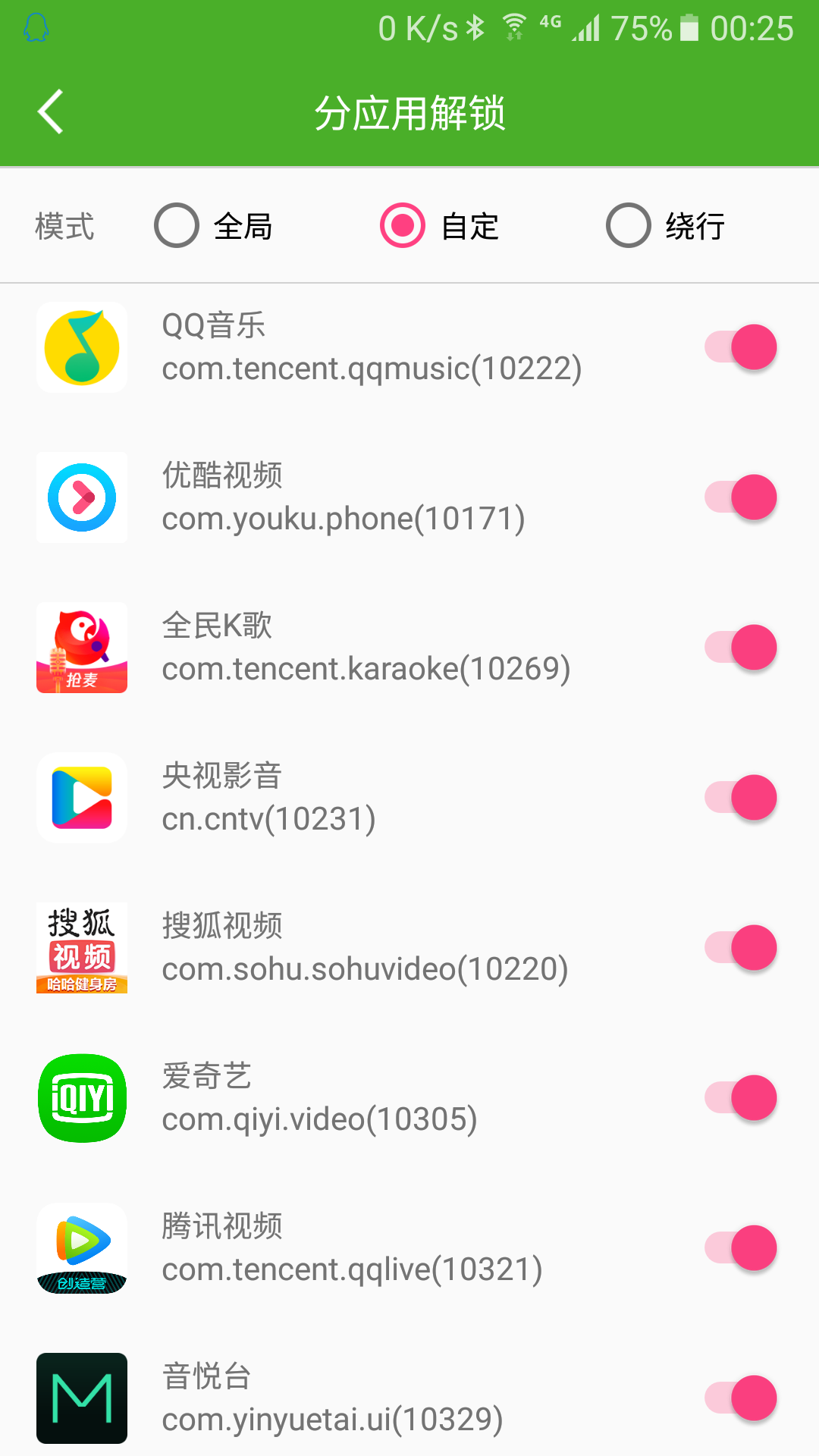 UNBLOCKYOUKU鸿蒙版截图2