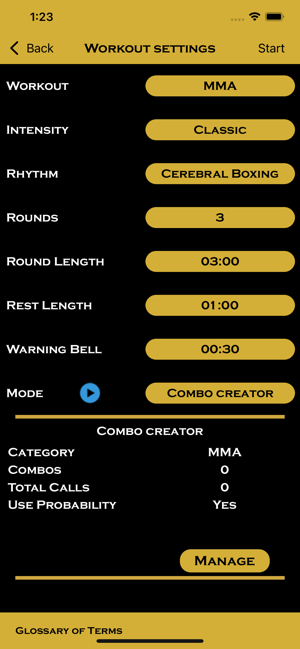 PrecisionBoxingCoachProiPhone版截图2