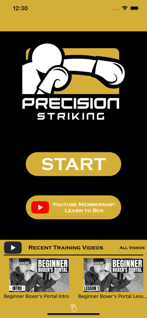 PrecisionBoxingCoachProiPhone版截图1