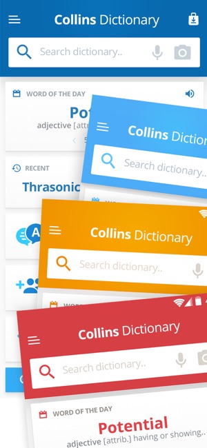 CollinsGreekDictionaryiPhone版截图3