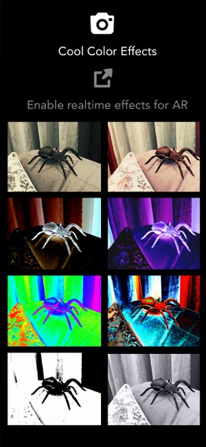 ARSpiders&CoiPhone版截图5