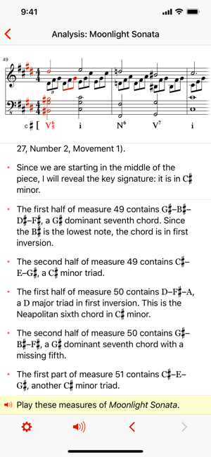 TheoryLessonsiPhone版截图5