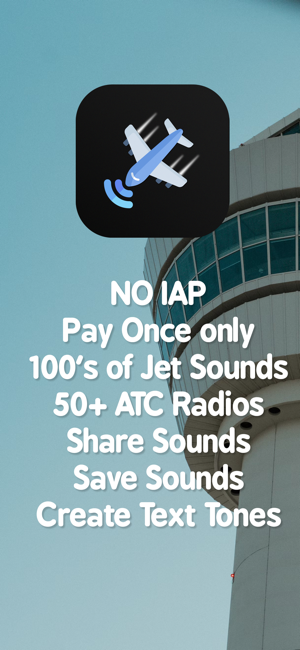 AirTrafficControlJetSoundsiPhone版截图7