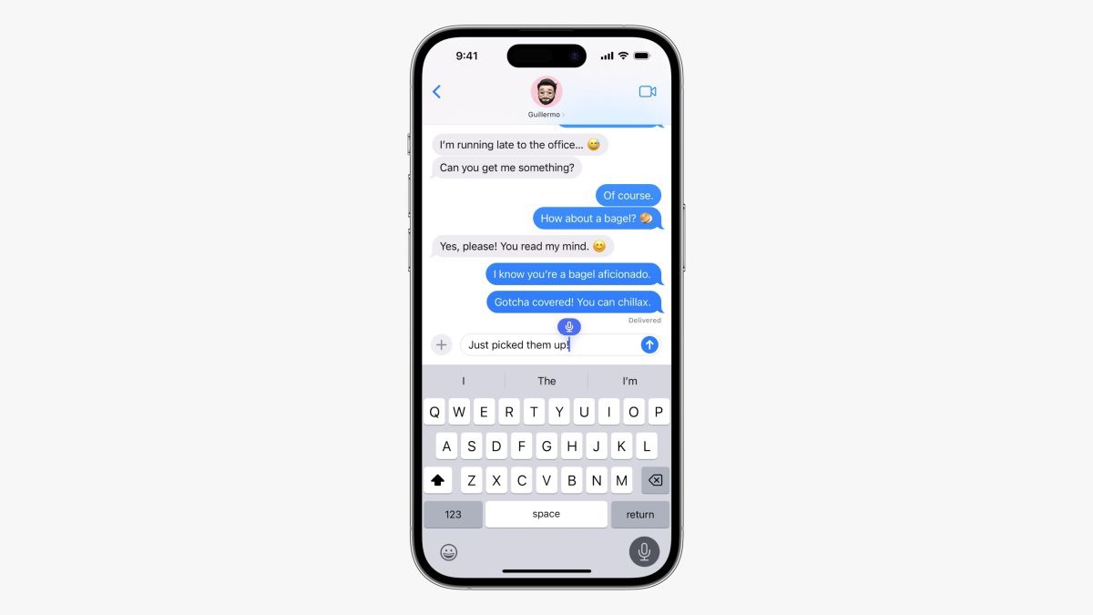 用户反馈 iOS 17 Beta 发送 SMS 短信存在问题