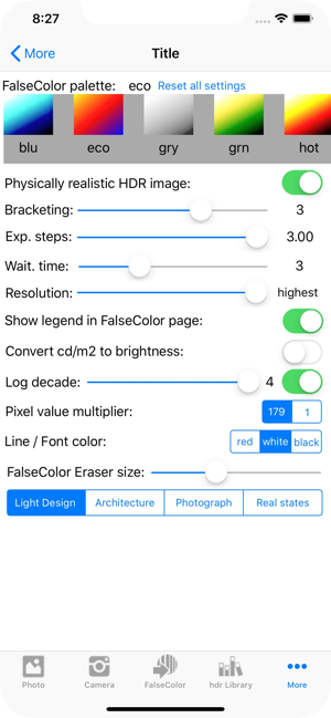 AftabLuminanceiPhone版截图5