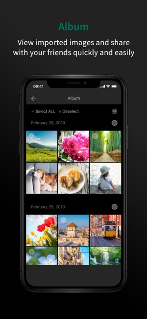 FUJIFILMCameraRemoteiPhone版截图4