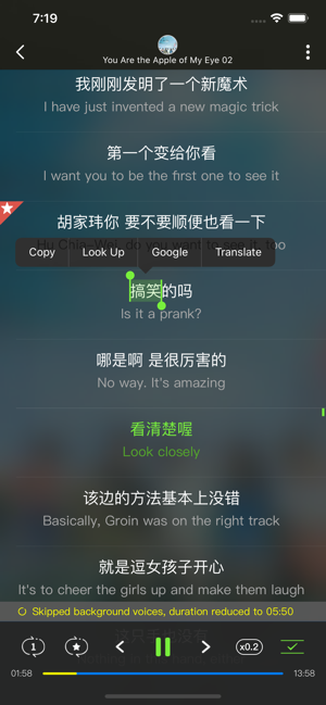 ChinleeiPhone版截图7