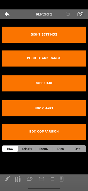 ImpactBallisticsiPhone版截图10