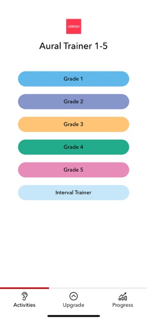 ABRSMAuralTrainerGrades1iPhone版截图7