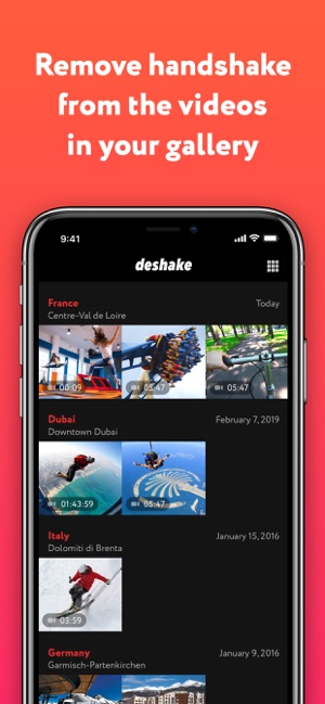 DeshakeiPhone版截图1