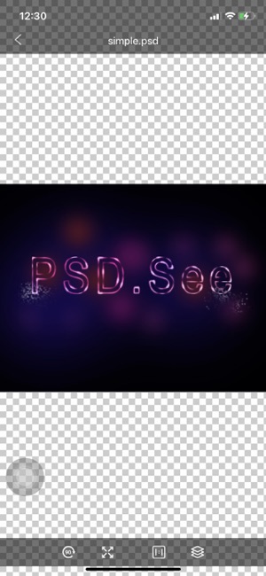 PSD.SeeiPhone版截图2