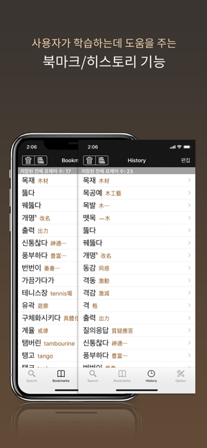 고려대한중사전iPhone版截图3