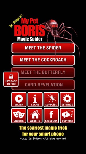 MagicSpideriPhone版截图1