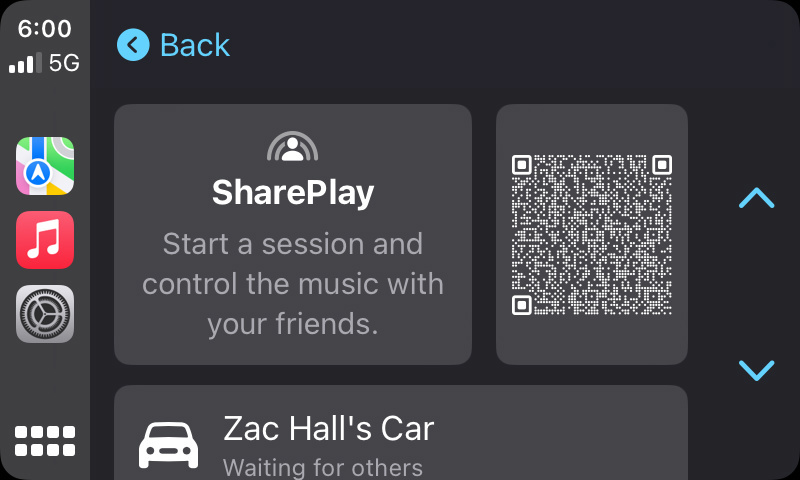 苹果 iOS 17 为 CarPlay 带来诸多新的功能和特性