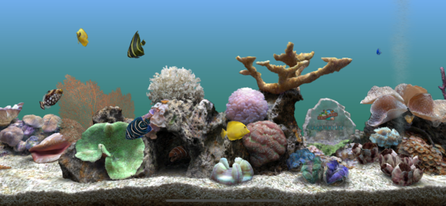 MarineAquarium2.6iPhone版截图1