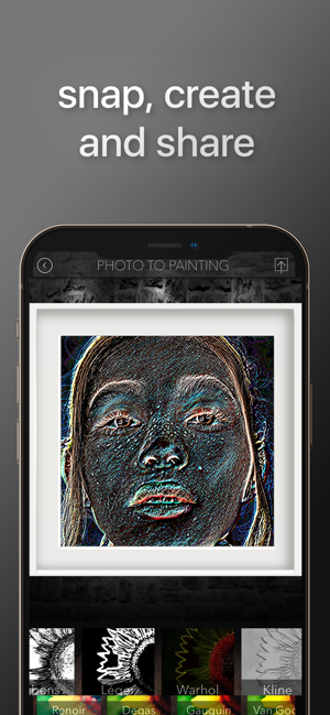 PhototoPaintingiPhone版截图8