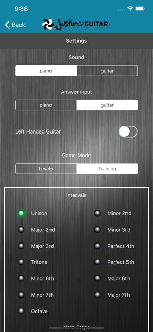 IntervalEarTraineriPhone版截图4