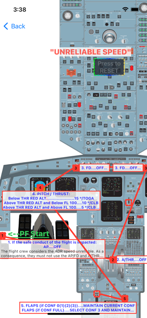 A330CockpitiPhone版截图4