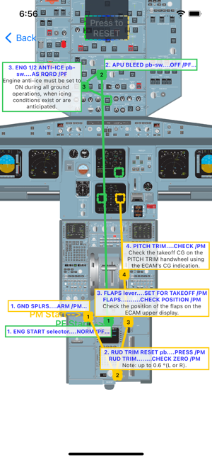 A330CockpitiPhone版截图3