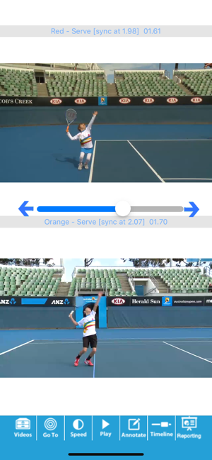 TennisAustraliaTechniqueiPhone版截图3