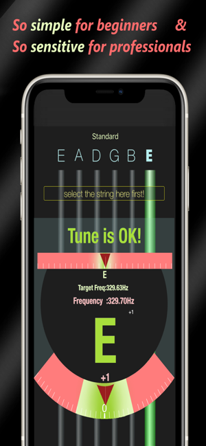 GuitarTuneriPhone版截图1
