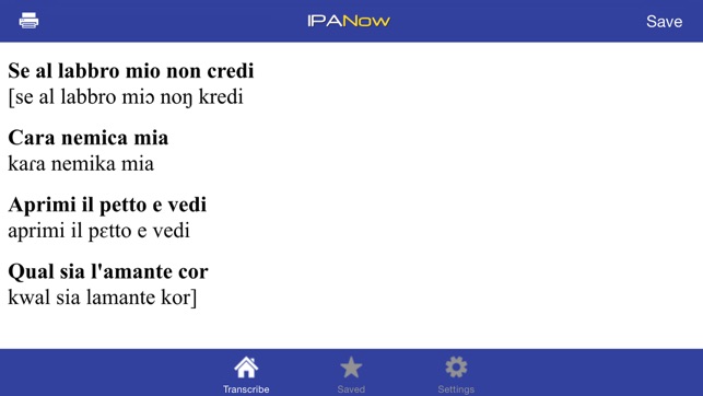 IPANow!ItalianiPhone版截图3