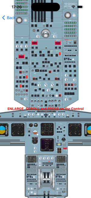 A330CockpitiPhone版截图2