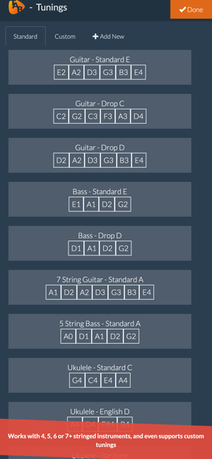 GuitarNotepadiPhone版截图4