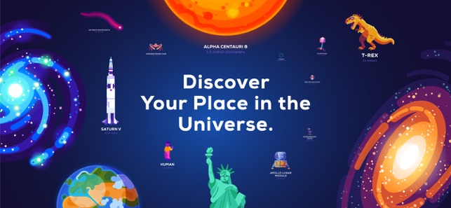 UniverseinaNutshelliPhone版截图2