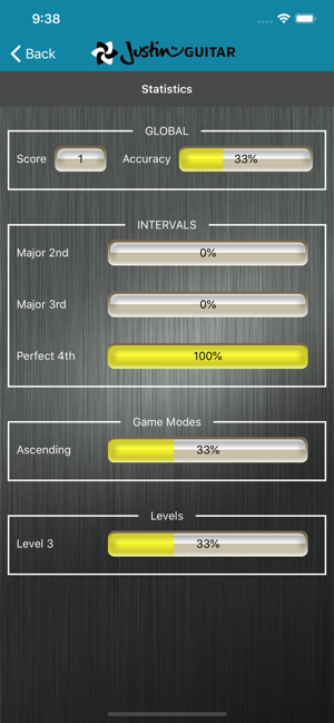 IntervalEarTraineriPhone版截图3