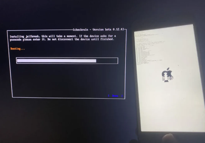 iOS 14.7.1正式版支持 checkra1n 越狱吗？