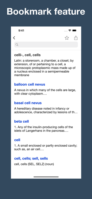 BiologyiPhone版截图4