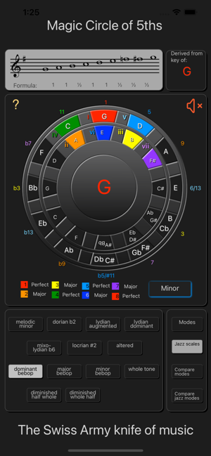 MagicCircleof5thsiPhone版截图3