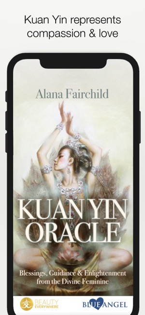 KuanYinOracleiPhone版截图1