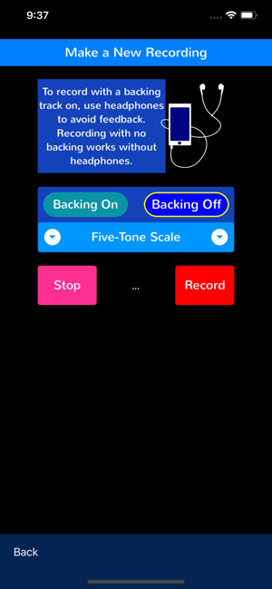 UltimateVoiceWarmupiPhone版截图5