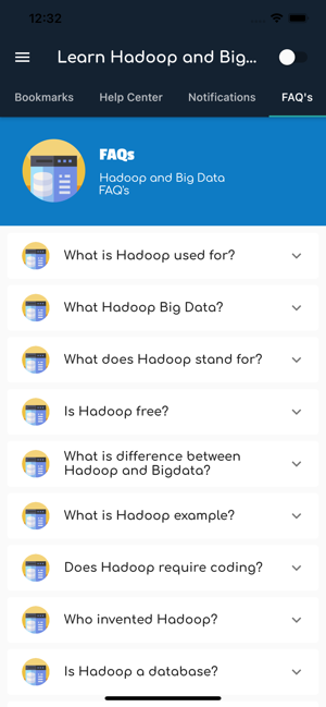 LearnHadoop&BigData[Pro]iPhone版截图7