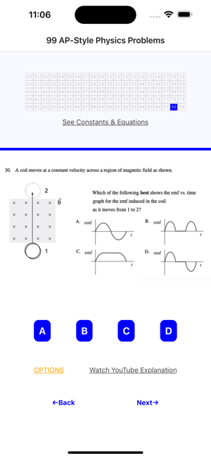 Physics99to5iPhone版截图2