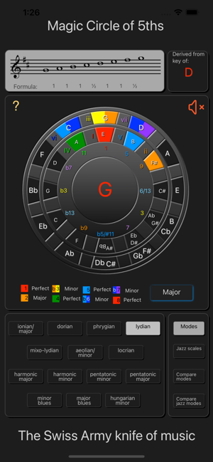 MagicCircleof5thsiPhone版截图4