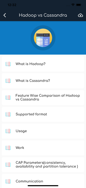 LearnHadoop&BigData[Pro]iPhone版截图5