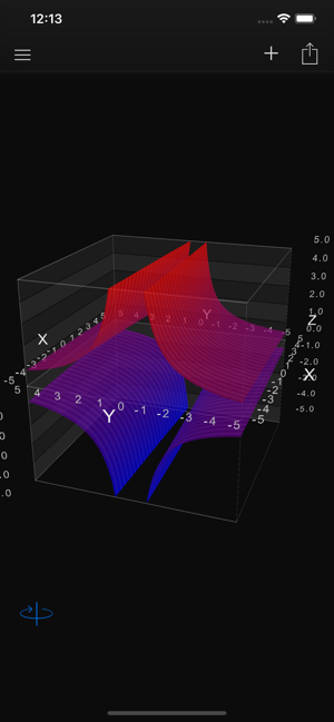 VisualMath4DiPhone版截图7