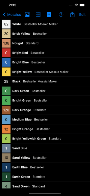 Blocked—BlockMosaicsiPhone版截图3