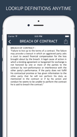 LawLexiconiPhone版截图2